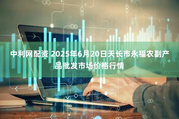 中利网配资 2025年6月20日天长市永福农副产品批发市场价格行情